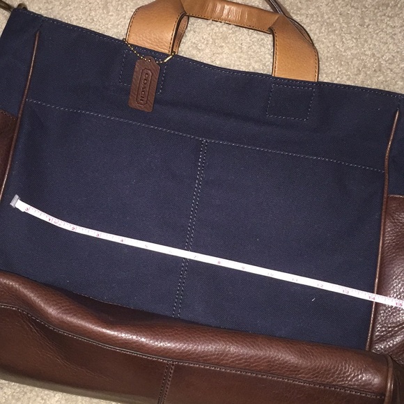 Coach Bags Coach Utility Work Bag Poshmark